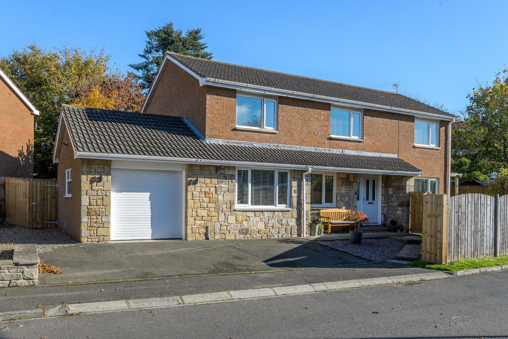 Main image of property: Hillcrest Park, Alnwick, Northumberland