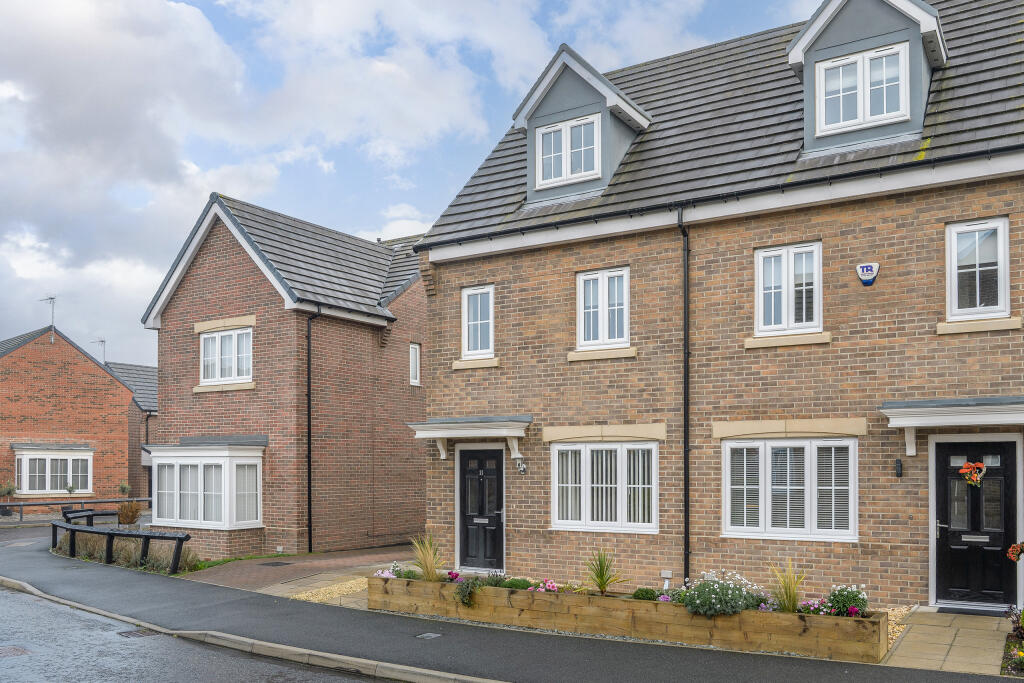 Main image of property: Brandling Way, Hadston, Northumberland