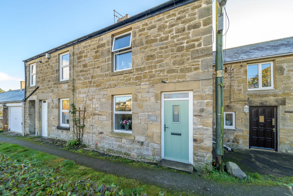 Main image of property: East End Cottages, East Road, Longhorsley, Morpeth, Northumberland