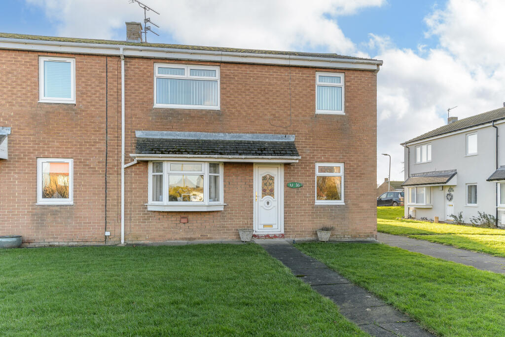 Main image of property: Hedgehope Crescent, Hadston, Morpeth, Northumberland