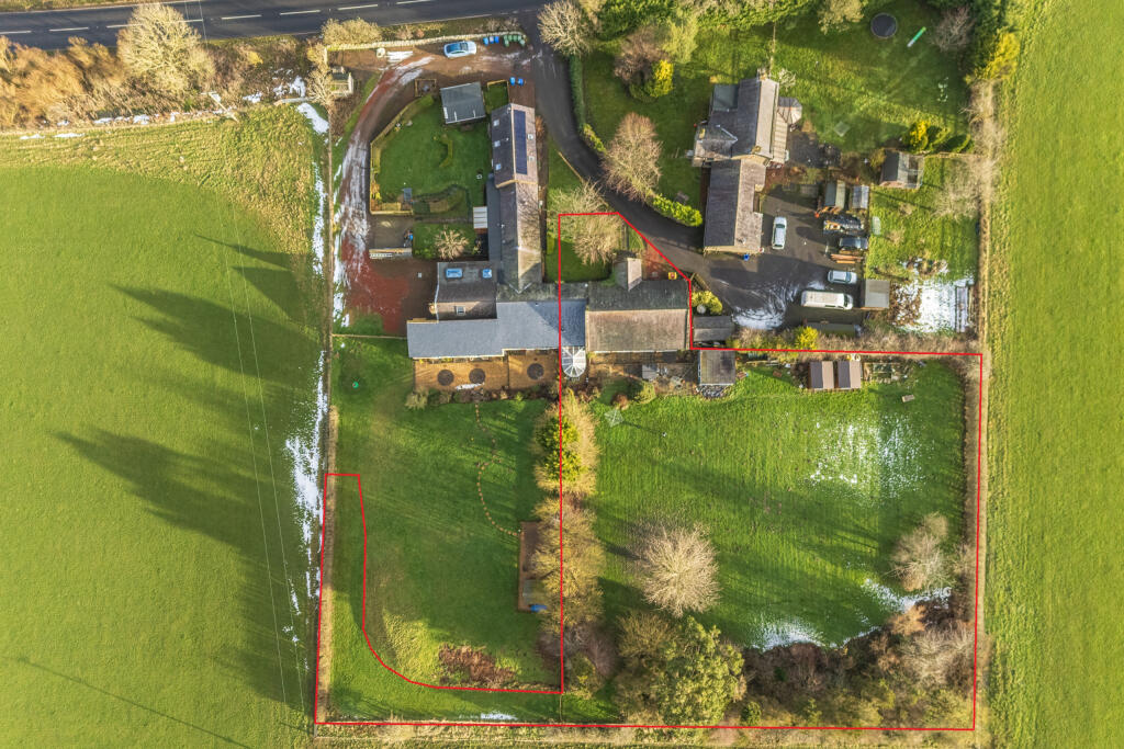 Main image of property: The Besom Byre, Longframlington, Morpeth, Northumberland