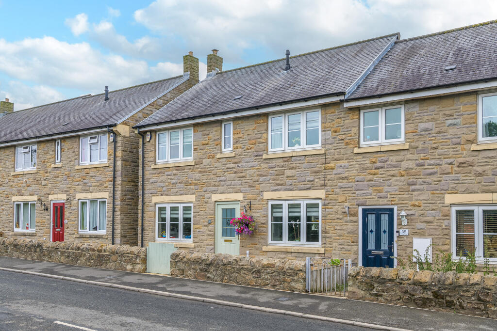 Main image of property: Percy Road, Shilbottle, Alnwick, Northumberland