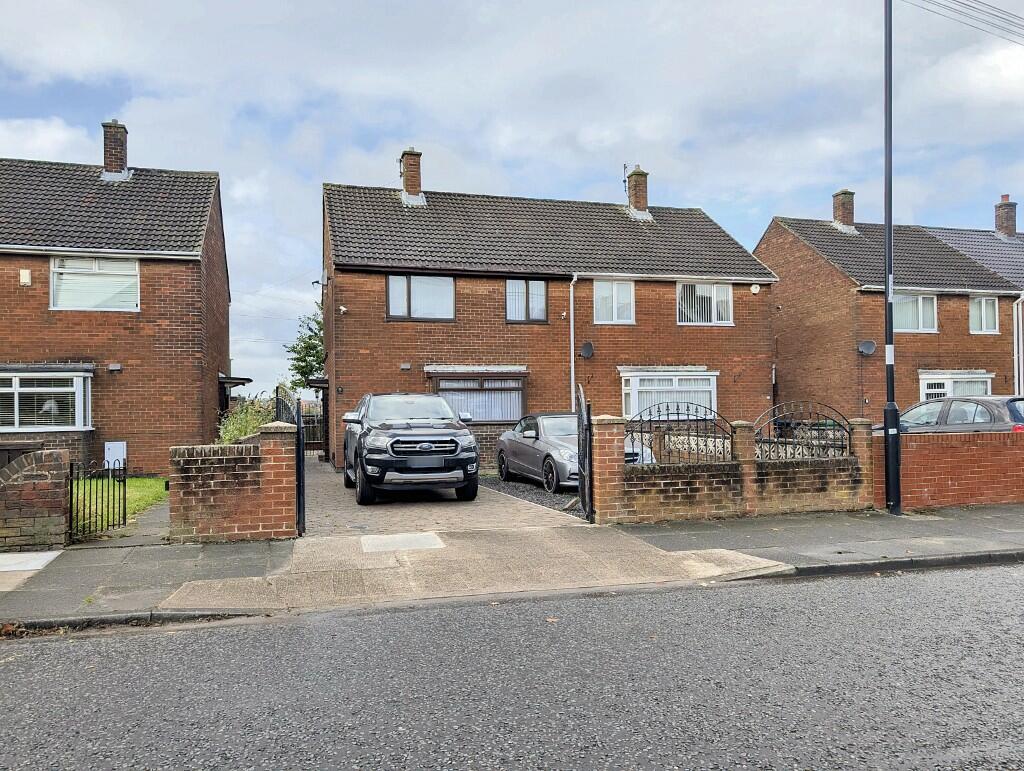 Main image of property: Abbey Drive, Houghton Le Spring, County Durham, DH4