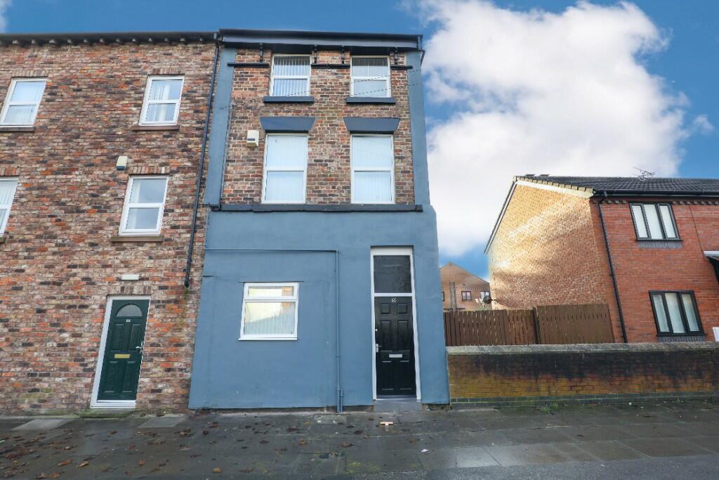 Main image of property: Boaler Street, Liverpool, Merseyside, L6