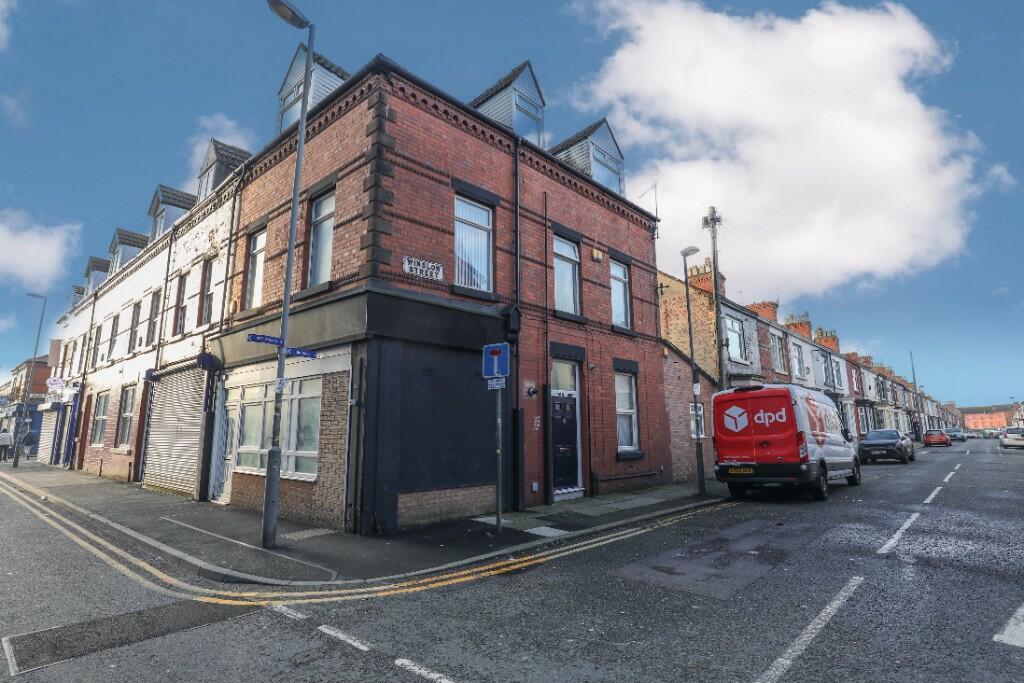 Main image of property: Goodison Road, Liverpool, Merseyside, L4