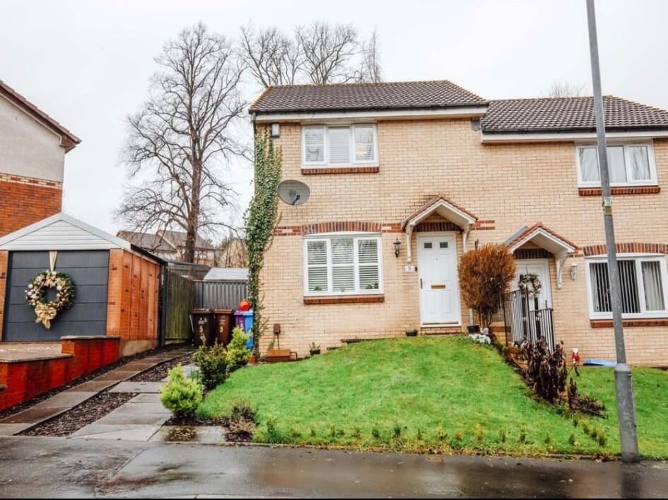 Main image of property: Willock Place, Glasgow, G20