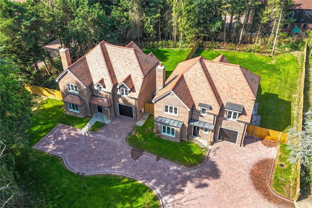 Main image of property: Bartley Heath, North Warnborough, Hook, Hampshire, RG29