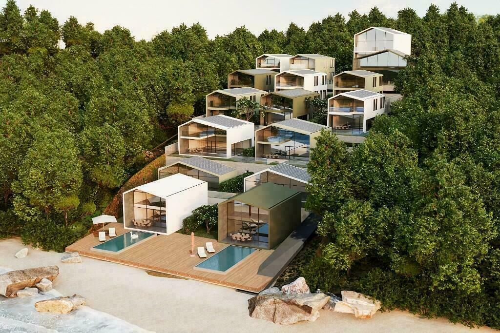 new development for sale in Koh Samui