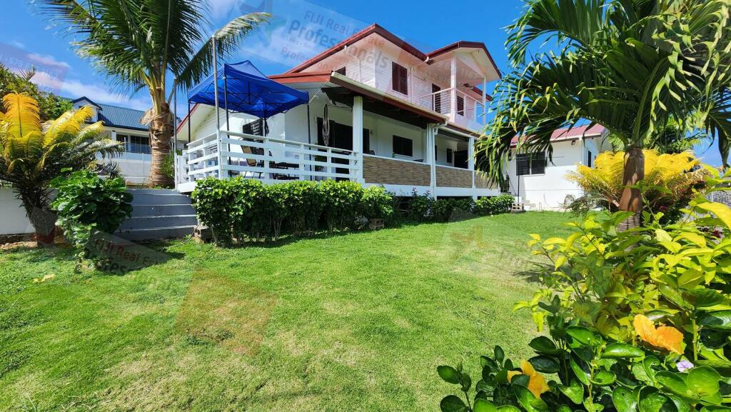 5 bedroom Detached home for sale in Sigatoka