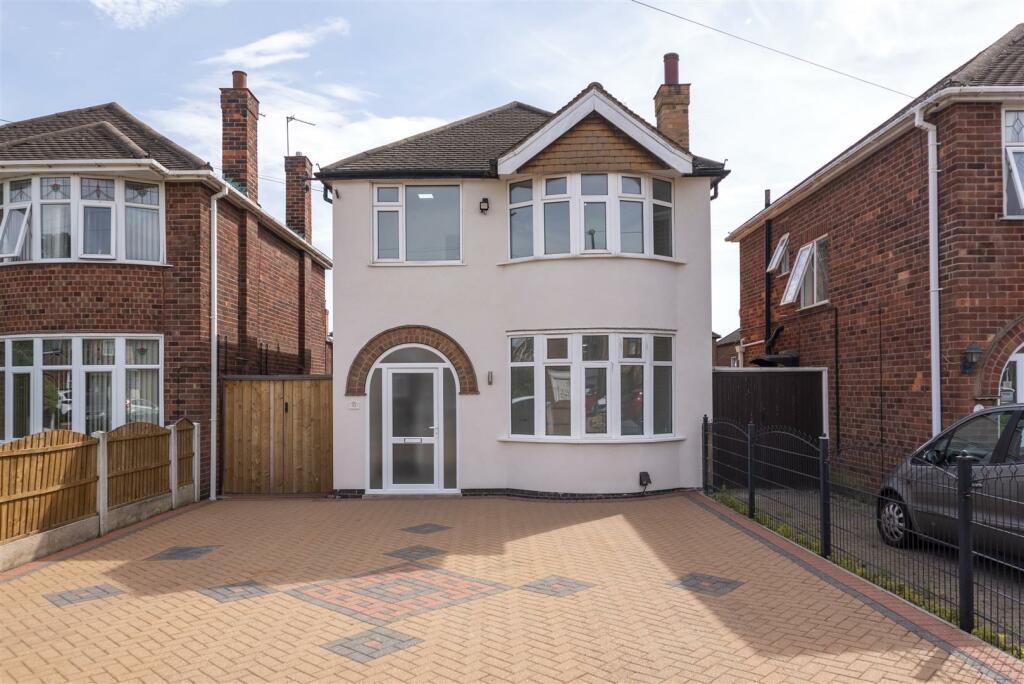 Main image of property: Trentham Drive, Nottingham, Nottinghamshire NG8