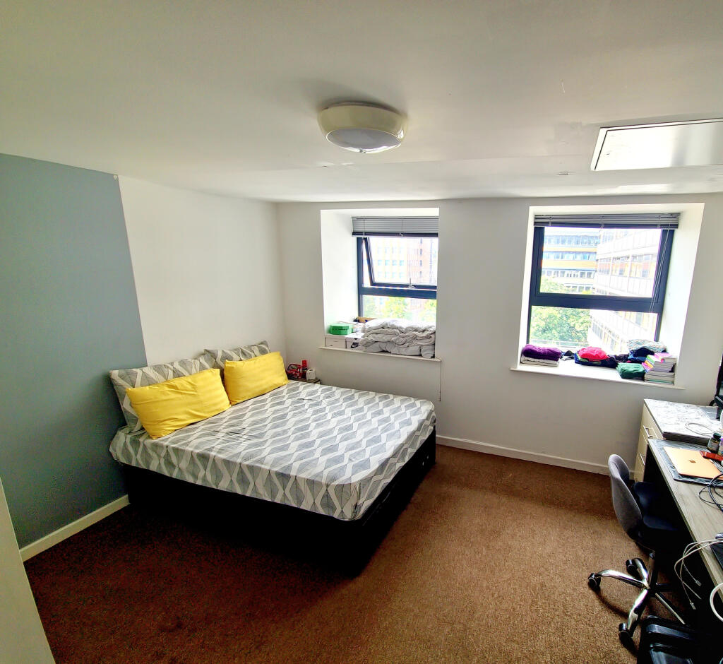 Main image of property: Flat 502, Minerva House, Spaniel Row, Nottingham, Nottinghamshire