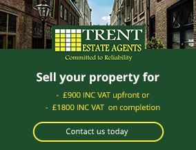 Get brand editions for Trent Estate Agents, Nottingham