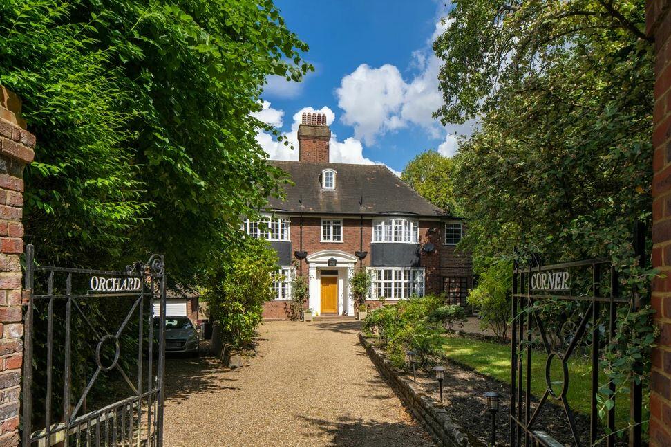 Main image of property: Netherhall Gardens, Hampstead NW3