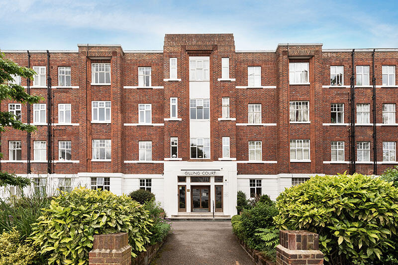 Main image of property: Gilling Court, Belsize Grove, London, NW3 4UY