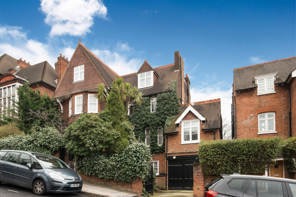 Main image of property: Netherhall Gardens, Hampstead, London, NW3