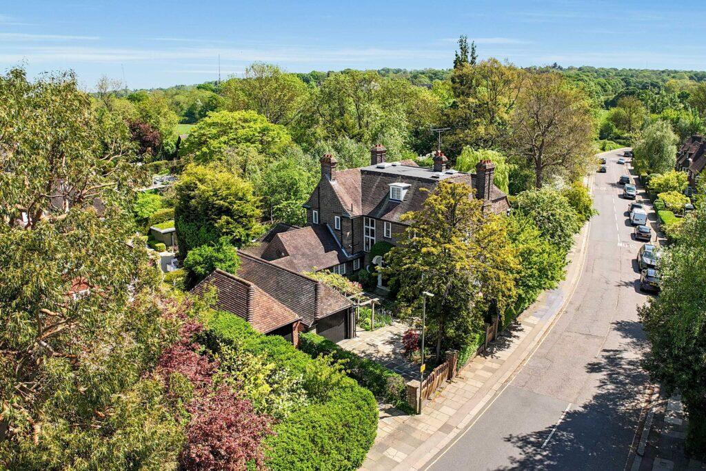 Main image of property: Hampstead Way, London, NW11