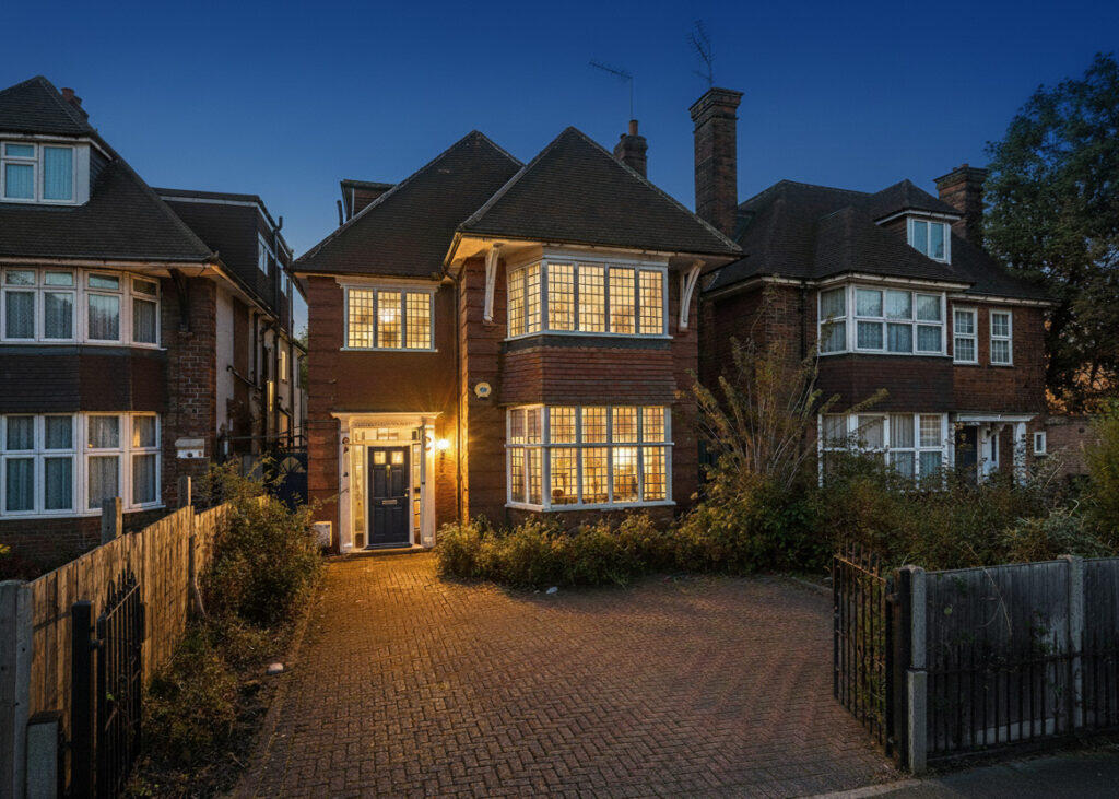 Main image of property: Finchley Road, Golders Green, London, NW11