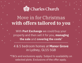 Get brand editions for Charles Church East Wales