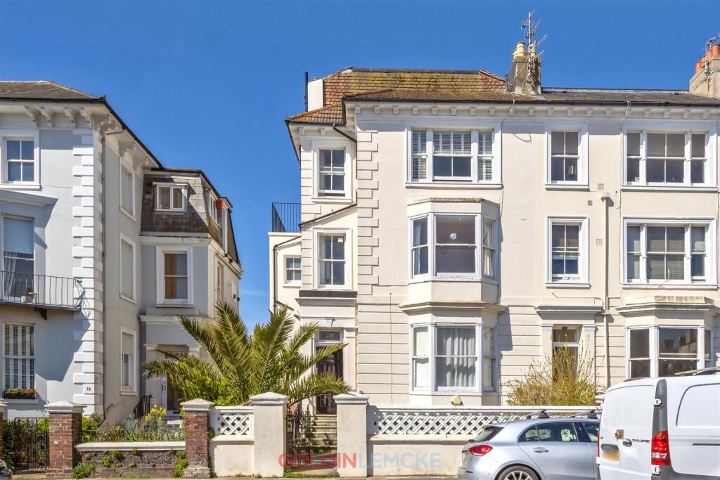 Main image of property: Medina Villas, Hove BN3