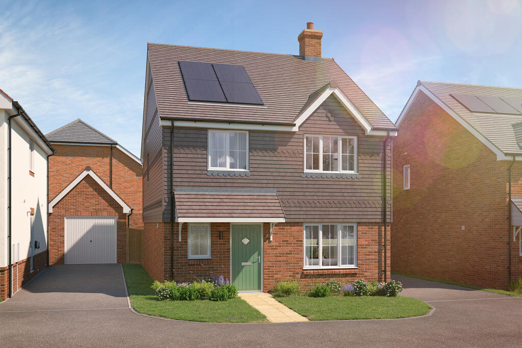 Main image of property: Off North Road,
Stevenage,
SG1 4BB