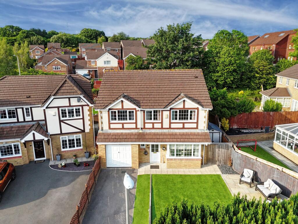 Main image of property: Oakbrook Drive, Hirwaun, CF44