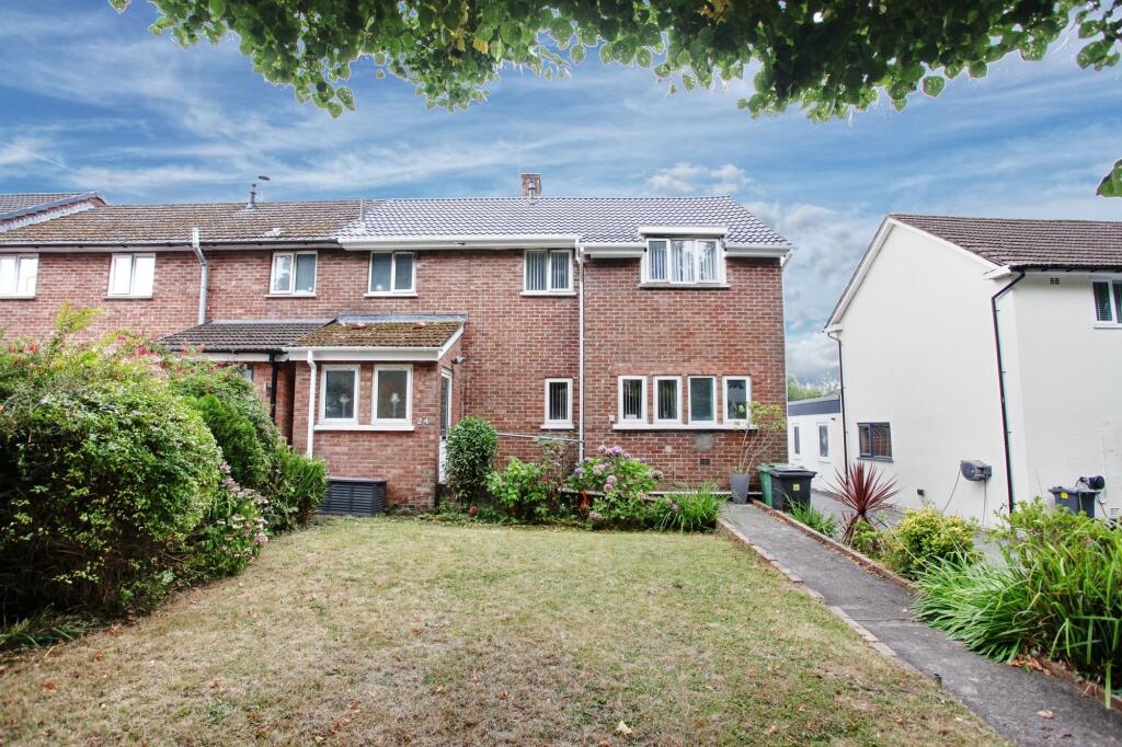 Main image of property: Templeton Avenue, Llanishen, CF14
