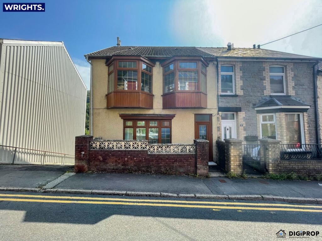 Main image of property: Gwern Berthi Road, Cwmtillery, NP13