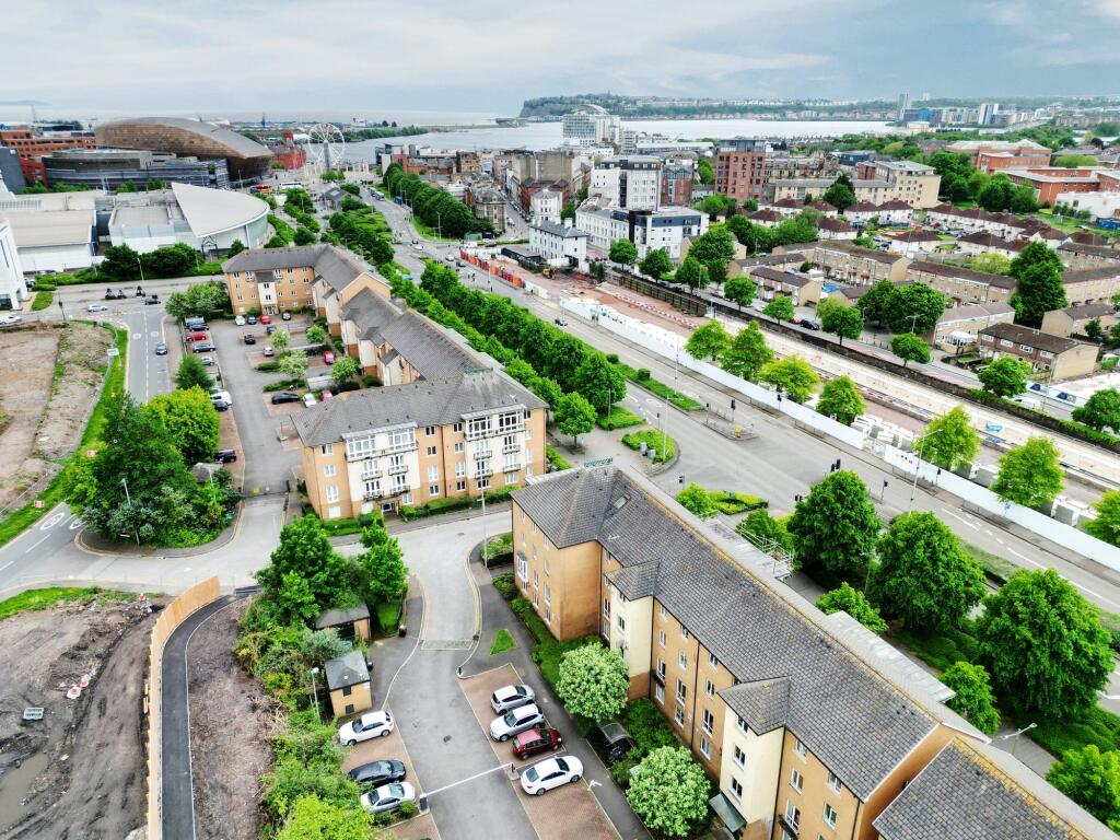 Main image of property: Ffordd Garthorne, Amalfi House Ffordd Garthorne, CF10