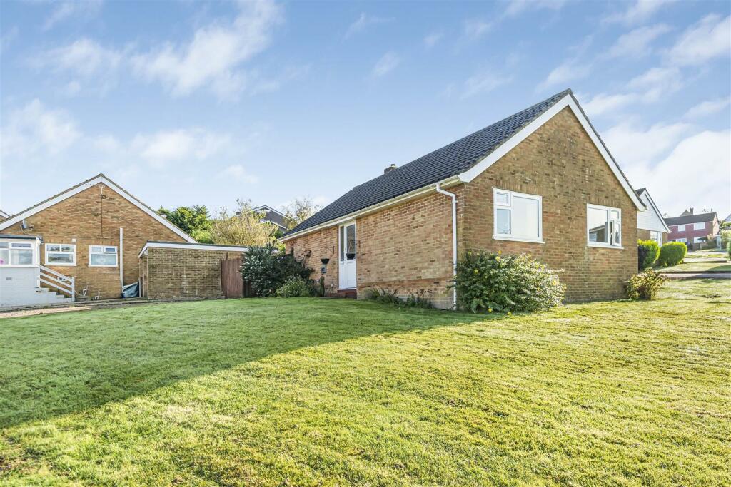 Main image of property: Highcroft Crescent, Heathfield, TN21 8HE