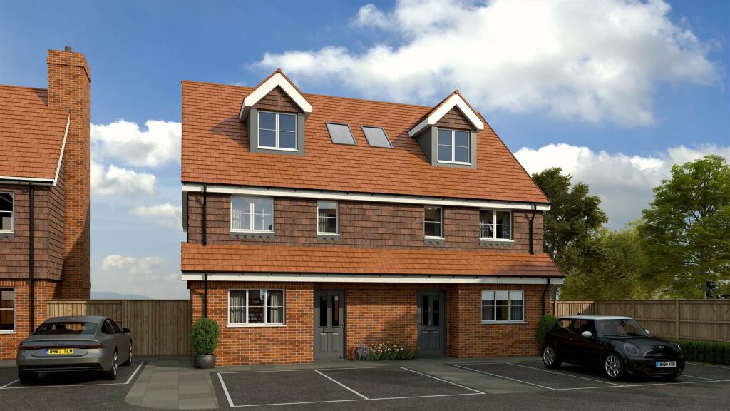 Main image of property: Heathfield Road, Burwash Common, TN19 7NB