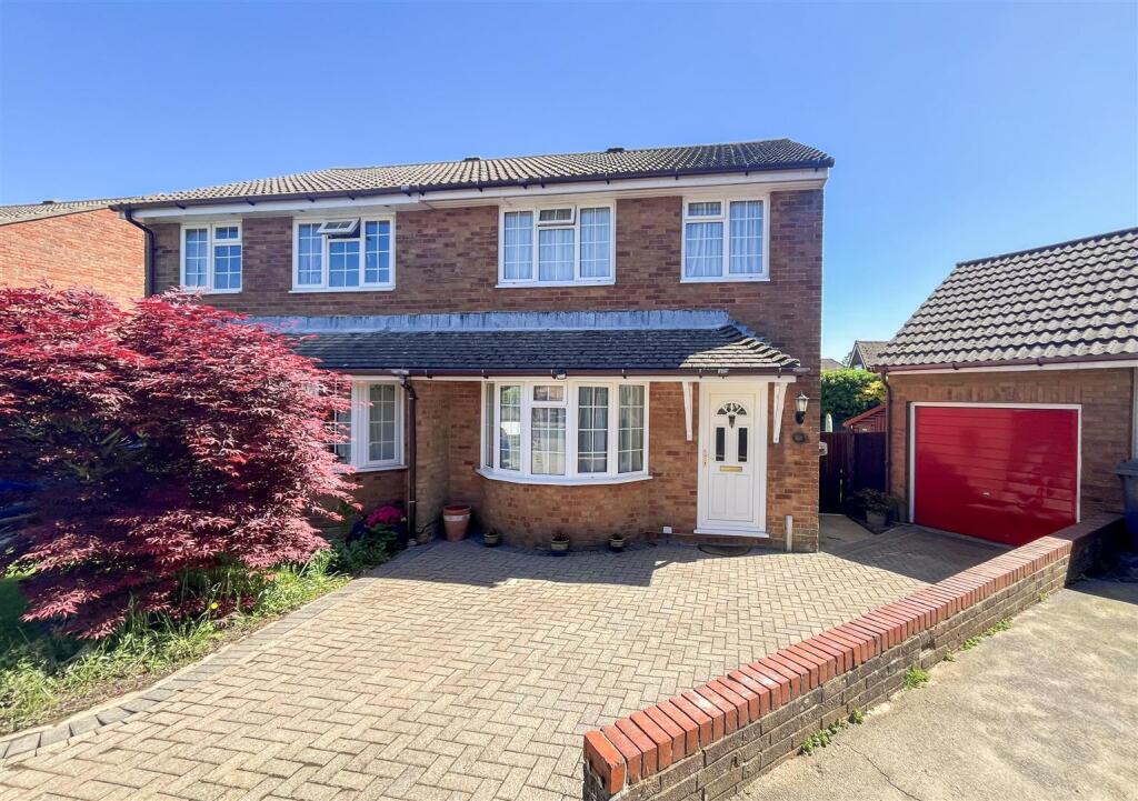 Main image of property: Gorse Hill, Broad Oak, Heathfield TN21 8TP