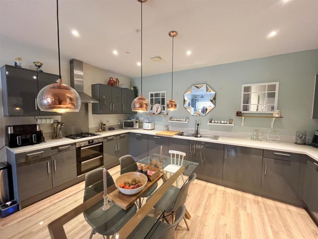 Main image of property: Millennium Way, Heathfield TN21 0FQ