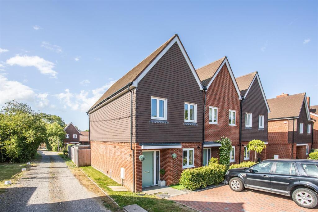 Main image of property: Old Brickworks Lane, South Chailey BN8 4FN