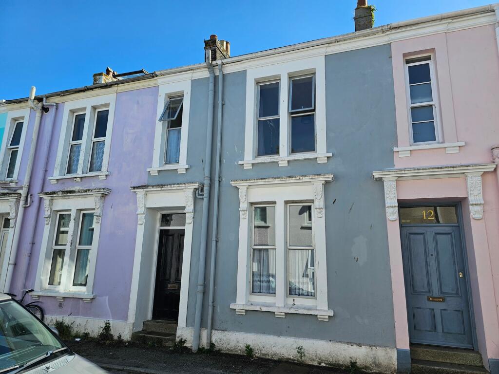 Main image of property: Raleigh Place, Falmouth, TR11