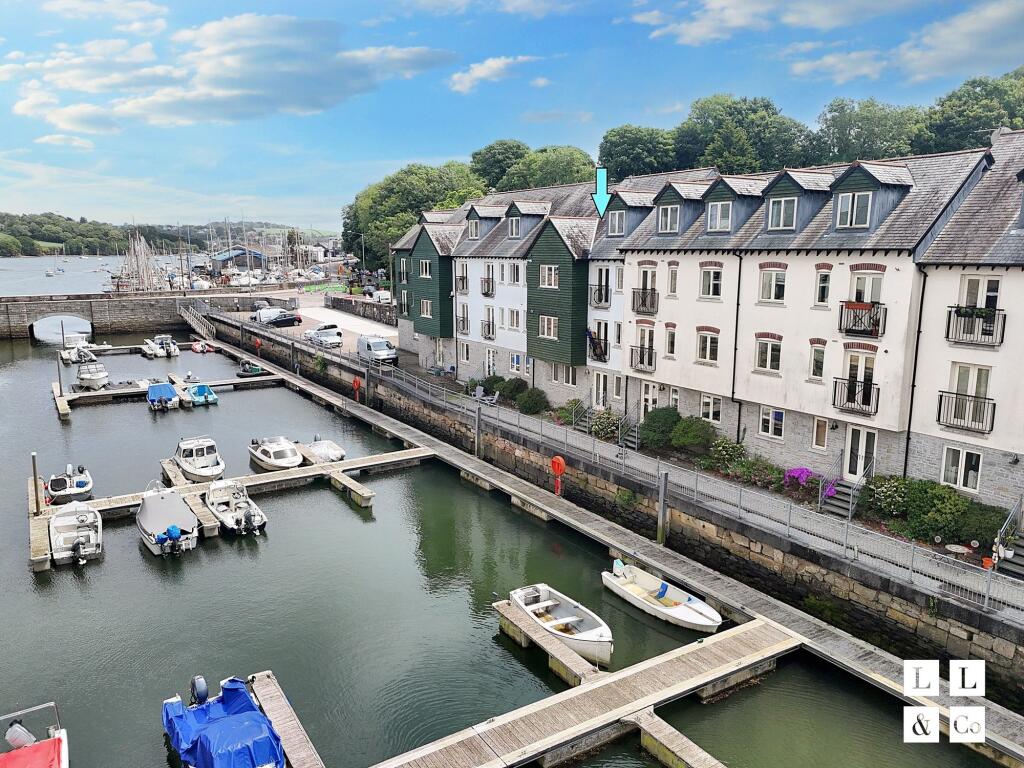 Main image of property: Eastwood Road, The Waters Edge Apartments Eastwood Road, TR10