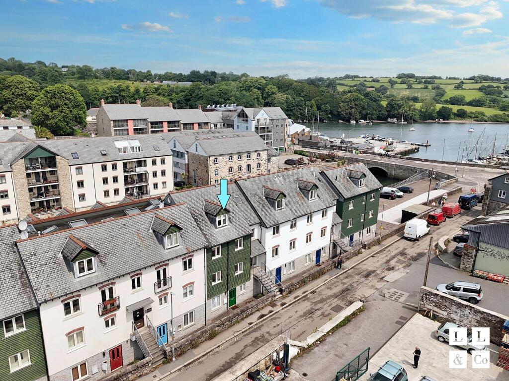 Main image of property: Eastwood Road, The Waters Edge Apartments Eastwood Road, TR10
