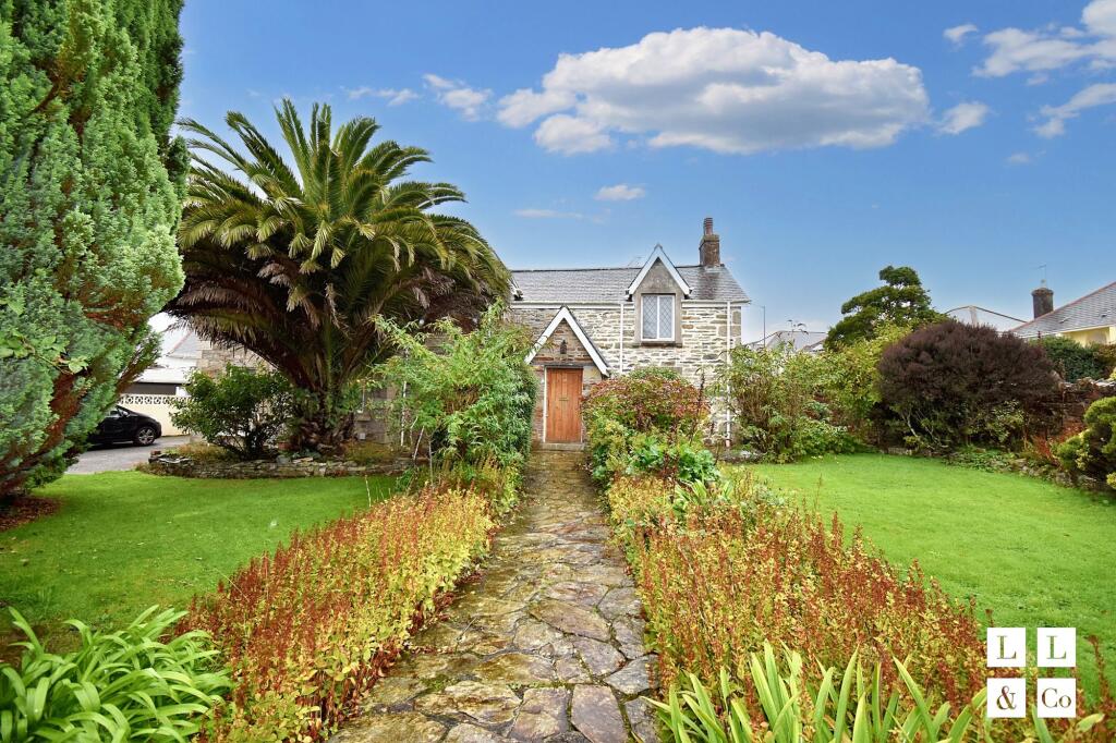 Main image of property: Park Crescent, Falmouth, TR11