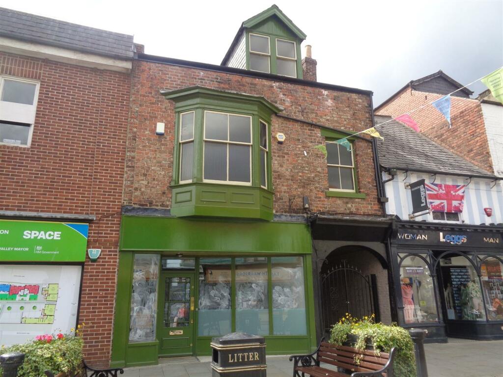 Main image of property: Skinnergate, Darlington