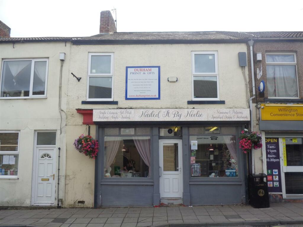 Main image of property: Commercial Street, Willington, Crook