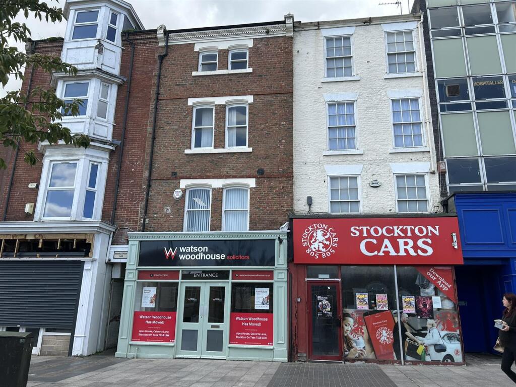 Main image of property: High Street, Stockton-On-Tees
