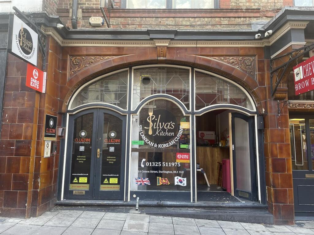 Main image of property: Crown Street, Darlington