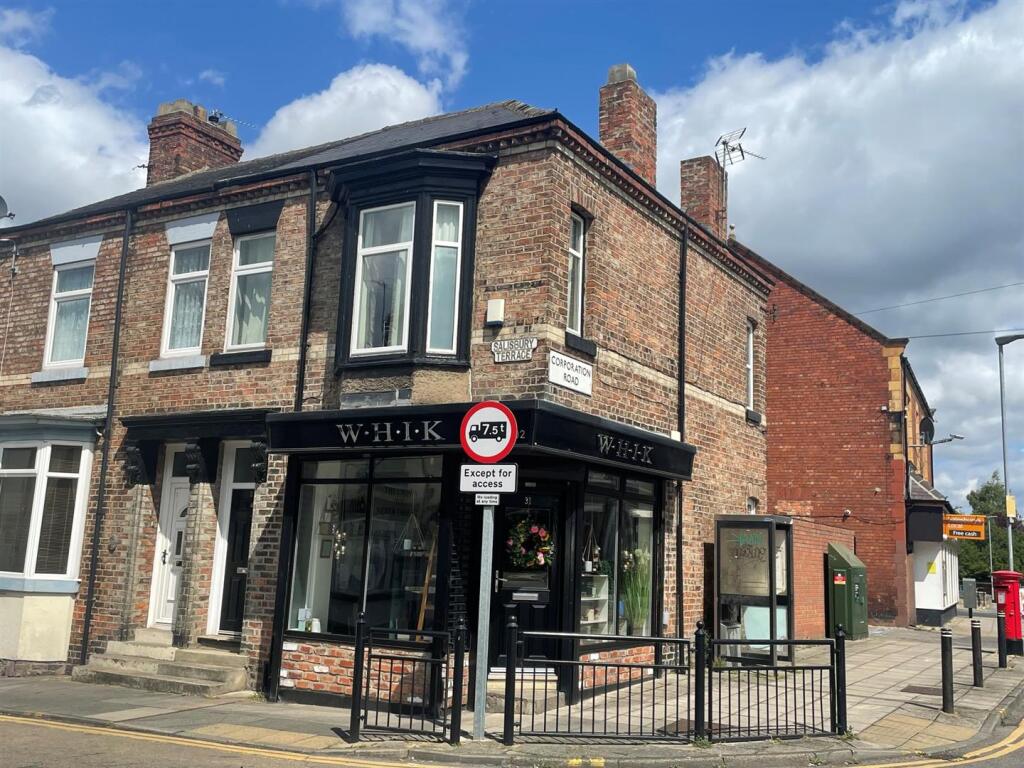 Main image of property: Salisbury Terrace, Darlington