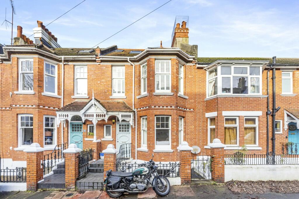 Main image of property: Osborne Road, Brighton, BN1 6LW