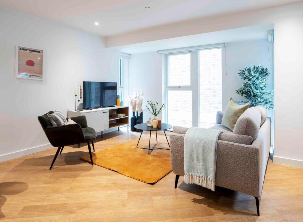 Main image of property: Blucher Street, Birmingham, B1