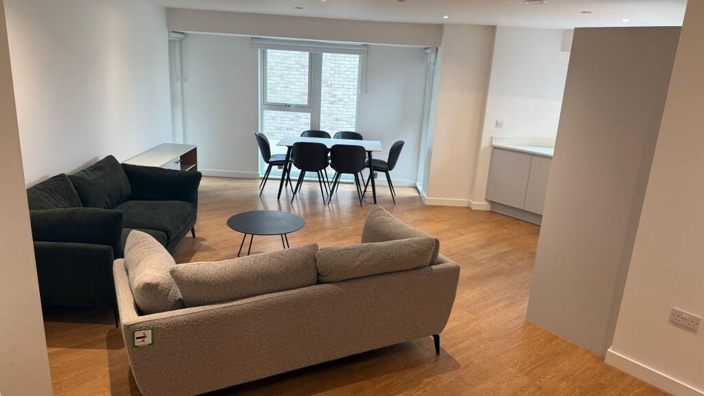 Main image of property: APO The Holloway, Blucher Street, Birmingham, B1