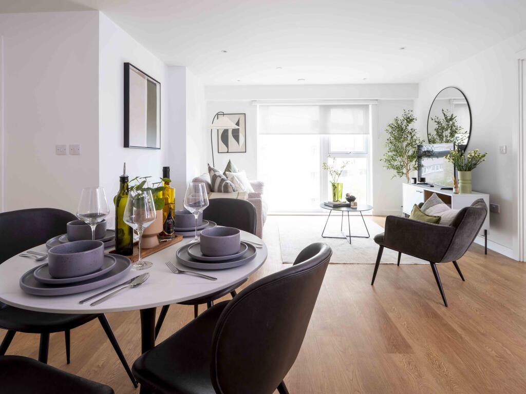 Main image of property: APO The Holloway, Blucher Street, Birmingham, B1