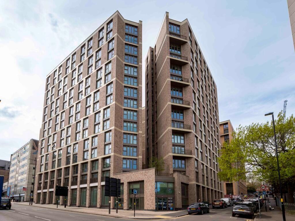 Main image of property: APO The Holloway, Blucher Street, Birmingham, B1