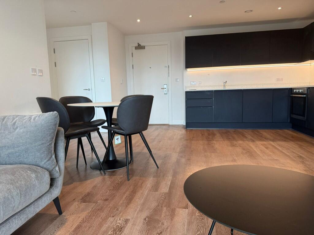 Main image of property: APO The Holloway, Blucher Street, Birmingham, B1