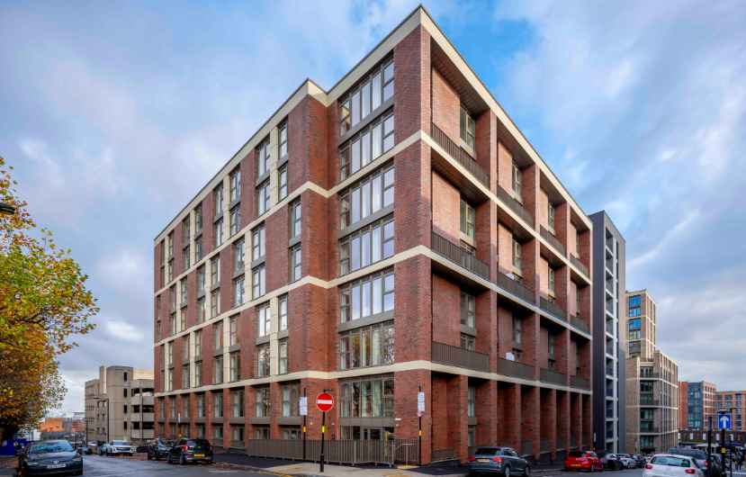 Main image of property: APO The Holloway, Blucher Street, Birmingham