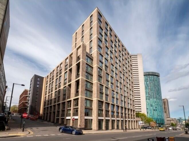 Main image of property: APO The Holloway, Blucher Street, Birmingham